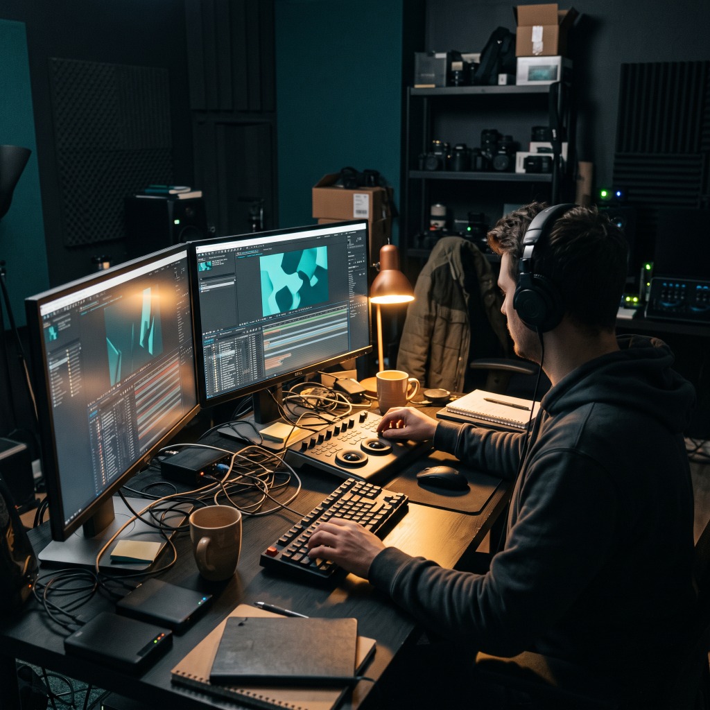 Motion Graphics